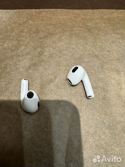 Беспроводные наушники apple airpods 3 original