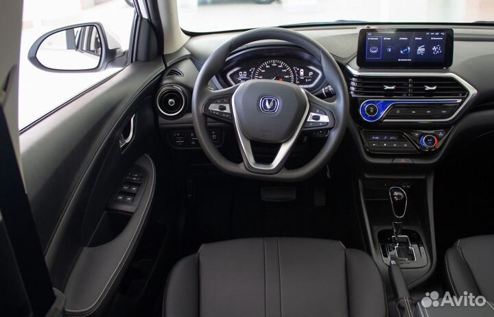 Changan Alsvin 1.5 AMT, 2023