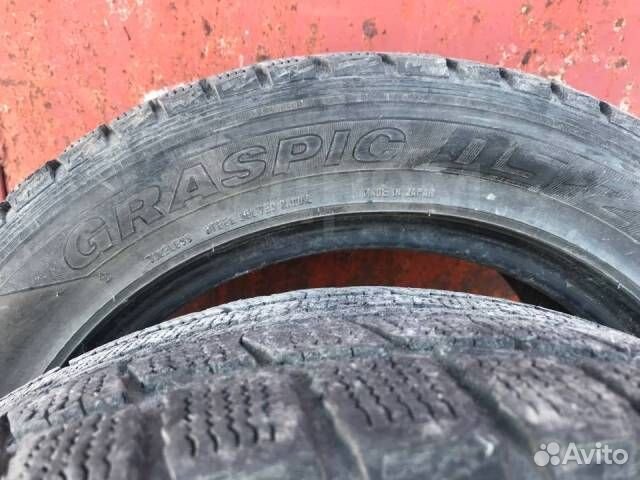 Dunlop Graspic DS2 215/55 R16 93Q