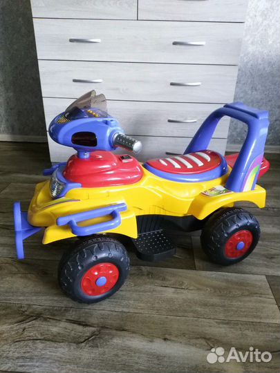 Квадроцикл