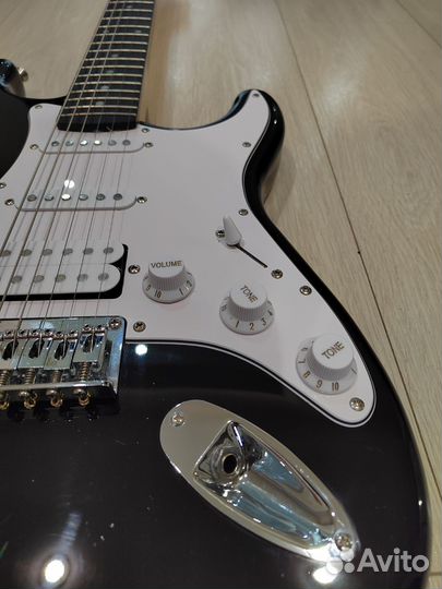 Электро гитара