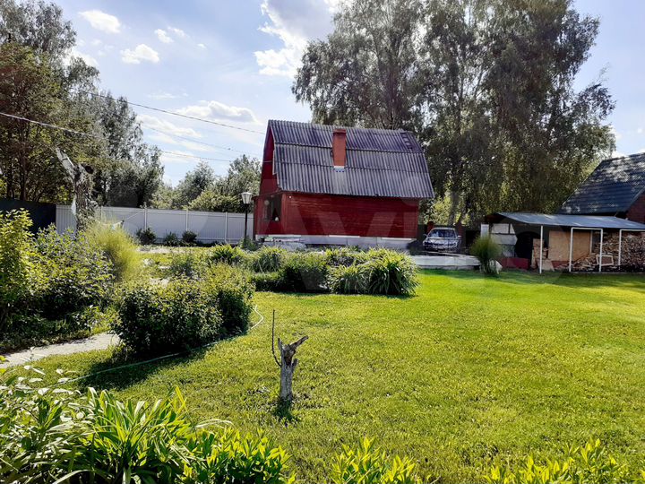 Дача 58 м² на участке 12 сот.