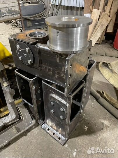 Концевые балки