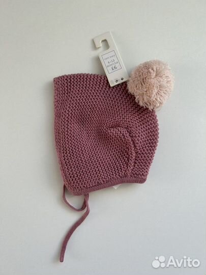 Шапка Next новая