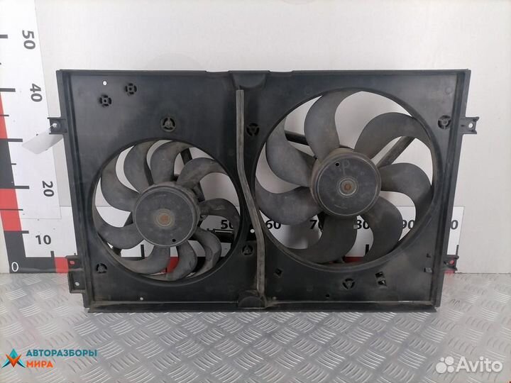 Вентилятор радиатора Volkswagen Golf 3 1999