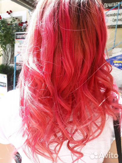 Все виды парикмахерских услуг.Симферополь