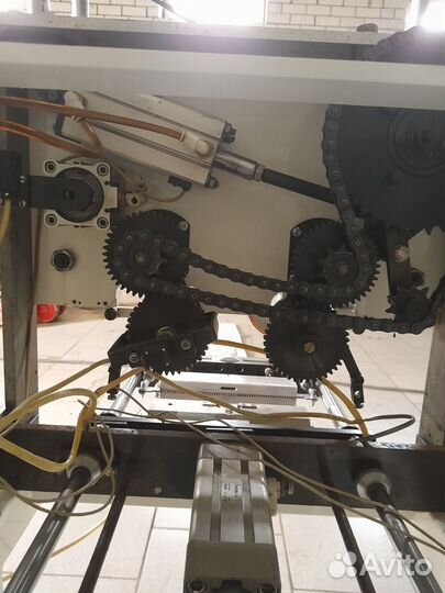 Фасовочный аппарат 