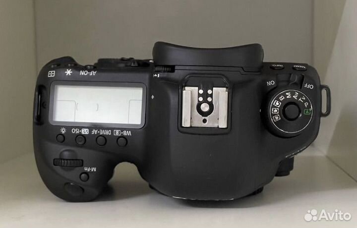 Canon eos 5D mark iv body
