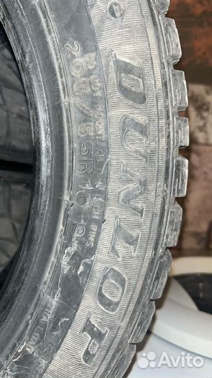 Dunlop Bb490 205/55 R16