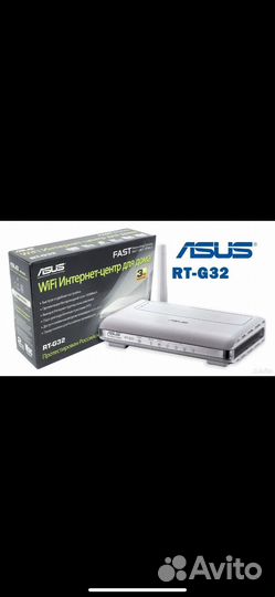 Asus RT-G32