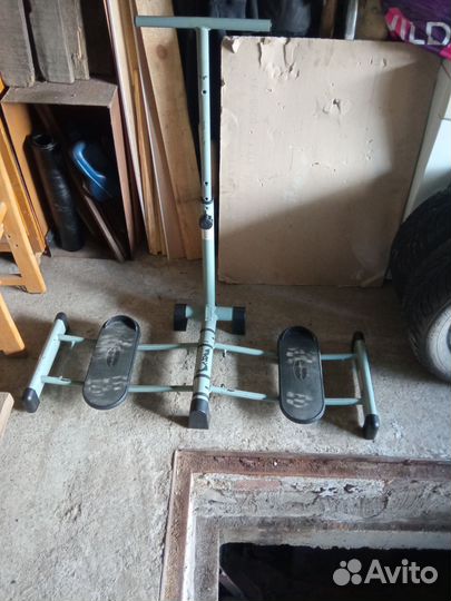 Тренажер для ног степпер