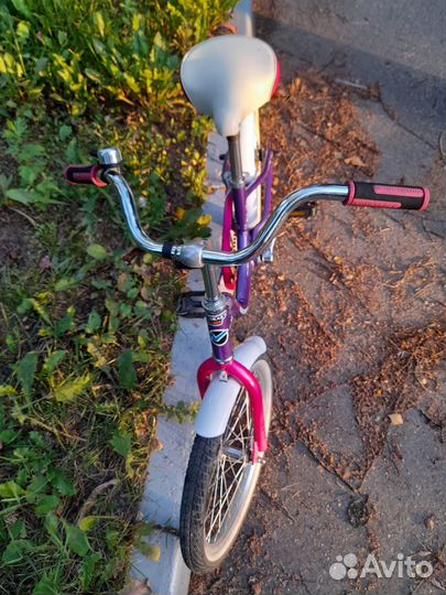 Велосипед детский Novatrack 