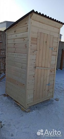 Дровники,бытовки,хозблоки,туалет