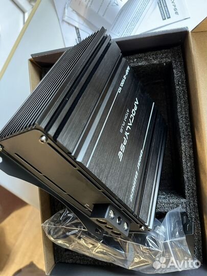 Моноблок apocalypse atom plus 2100.1D