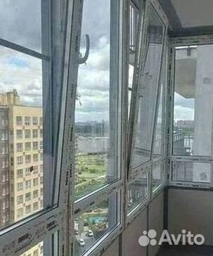 Окна пластиковые