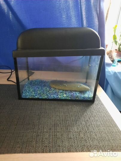 Аквариум, 5л,с подсветкой