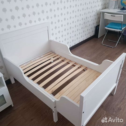 Детская кровать IKEA