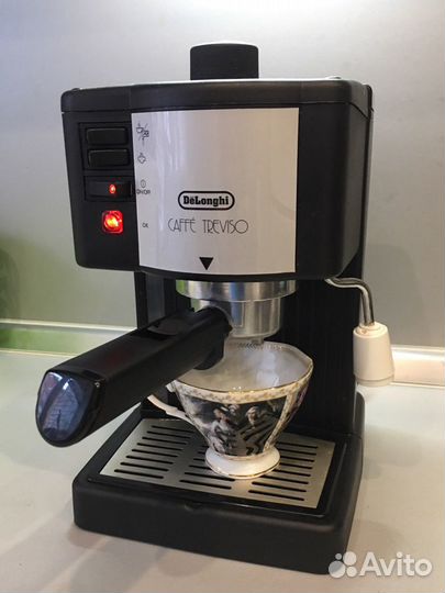 Кофеварка DeLonghi BAR 14F