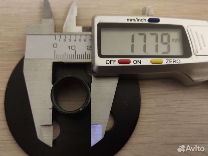 Копировальное кольцо для фрезера