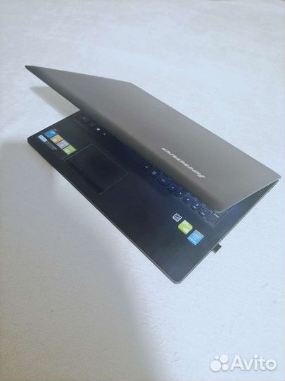 Lenovo как новый для игр(4ядер/8/две видеокарты)