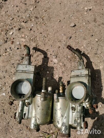 Карбюратор