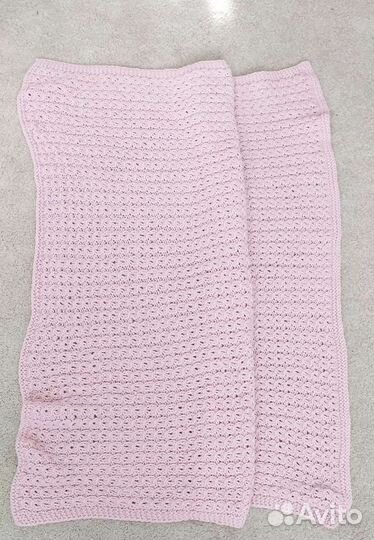 Плед детский новый