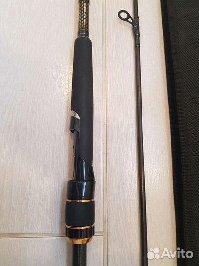 Комплект daiwa morethаn вrаnzinо спининг + катушка