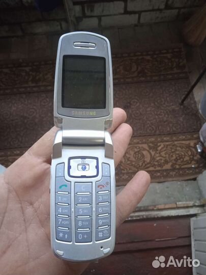 Samsung E715 раскладушка оригинал