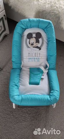 Шезлонг для новорожденных