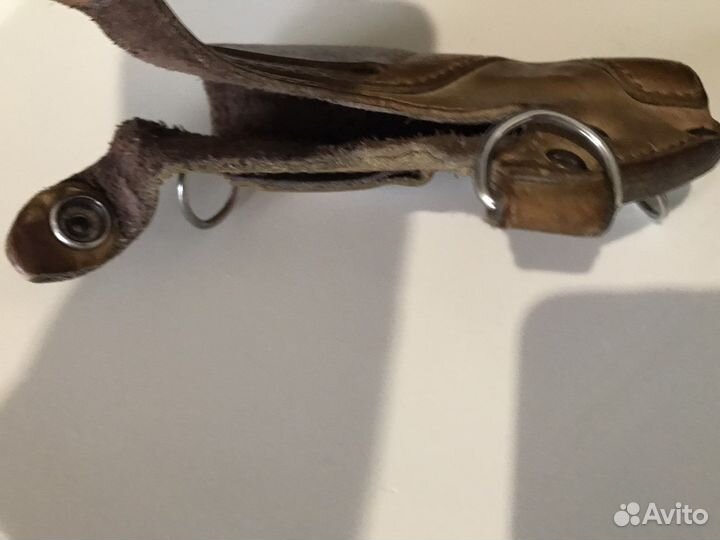 Кобура напоясная для пм