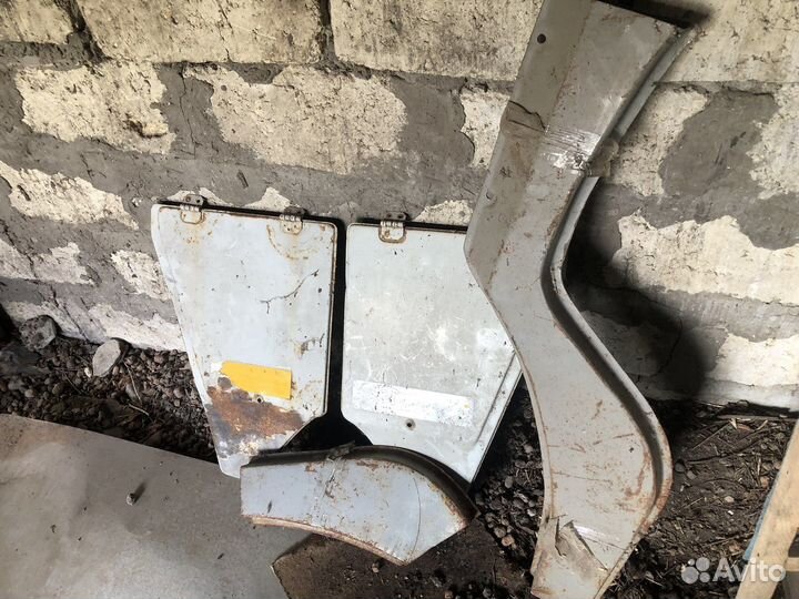 Запчасти для кабины камаз