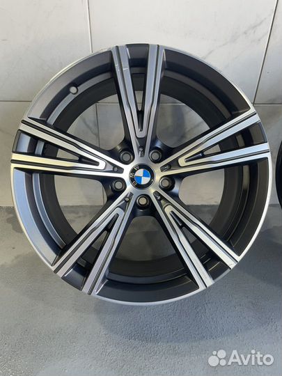 Диски bmw r19 разноширокие 793 стиль