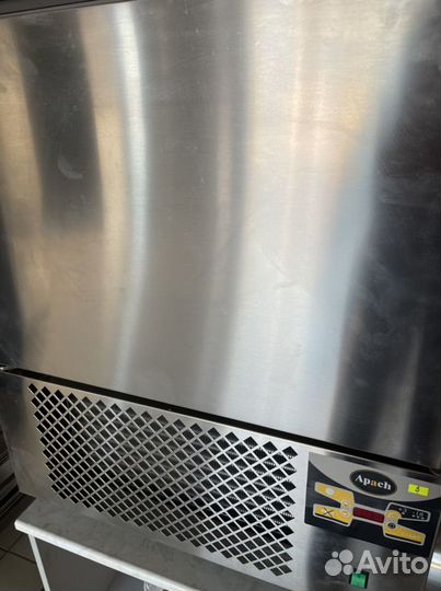 Шкаф шоковой заморозки apach