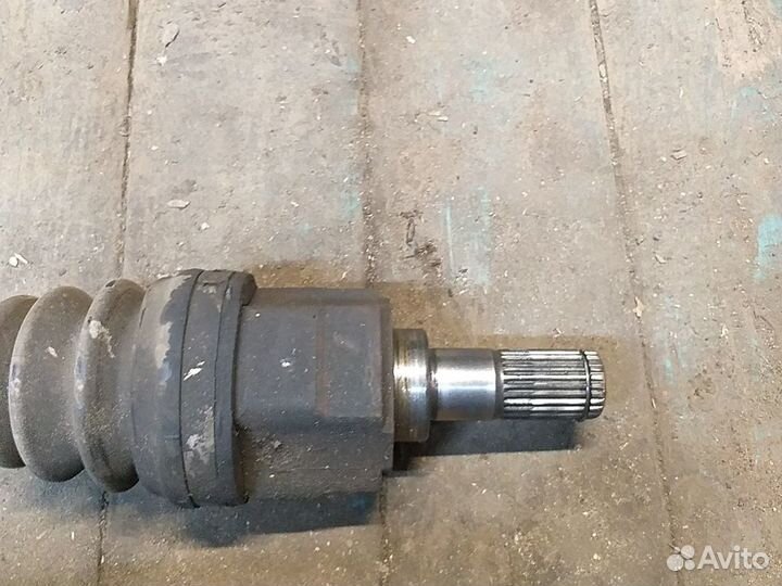 Привод левый Hyundai Solaris G4FC