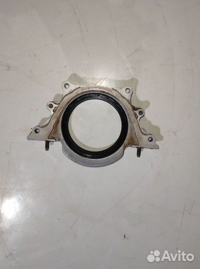 Крышка коленвала задняя Honda Civic Ferio D15B