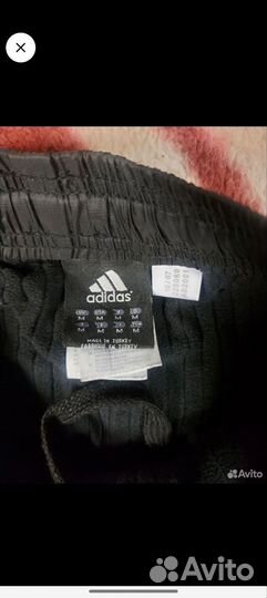 Спортивные штаны adidas мужские