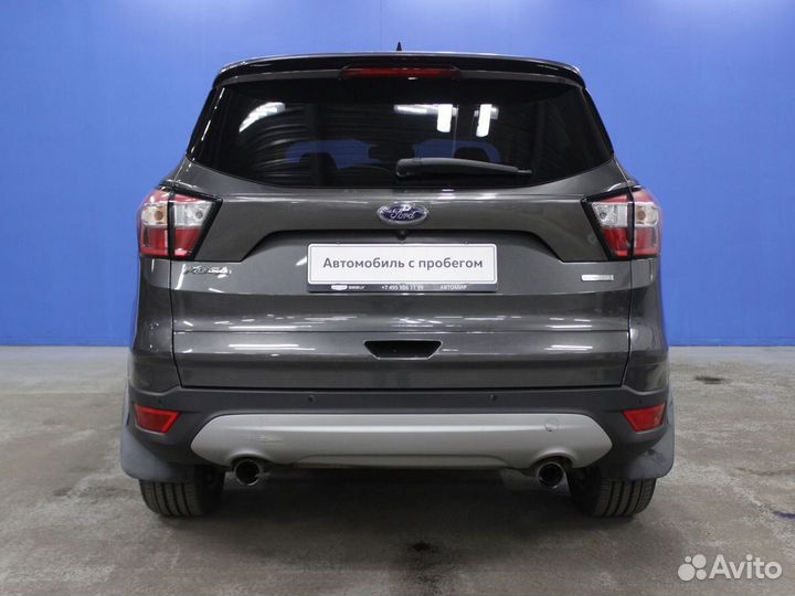 Ford Kuga 1.5 AT, 2017, 100 154 км
