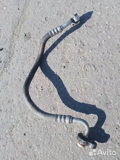 Трубка кондиционера калина2 (гранта)