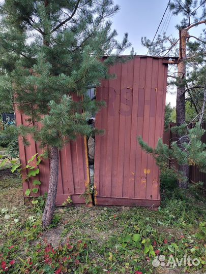 Контейнеры бу 5 тонн