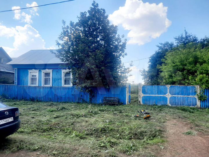 Дом 60 м² на участке 30 сот.