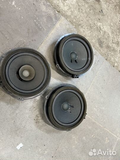 Динамик двери форд фокус 3 Ford Focus 3