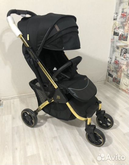 Коляска прогулочная babalo