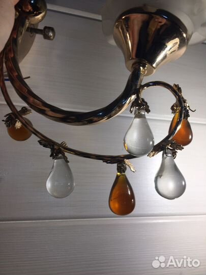 Настенный светильник бра