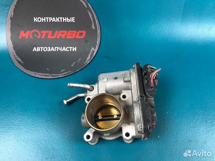 Дроссельная заслонка Mitsubishi Lancer CY2A 4A91