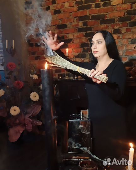 Сильный приворот Гадание на таро магия