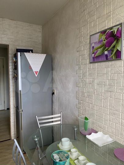 2-к. квартира, 43,2 м², 4/4 эт.