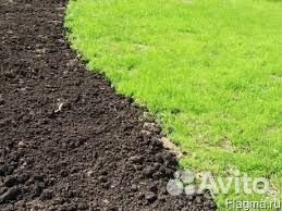 Грунт на подсыпку Плодородный грунт Пескогрунт(90)