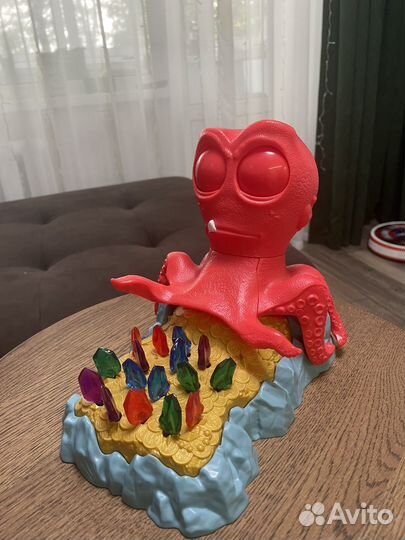 Настольная игра сокровища осьминога