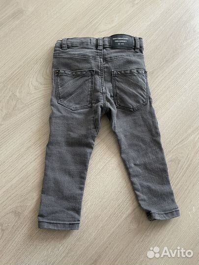 Zara джинцы