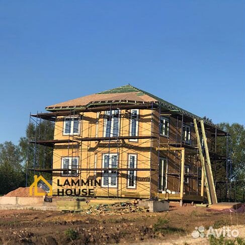 SIP панели 2800Х625Х224 мм